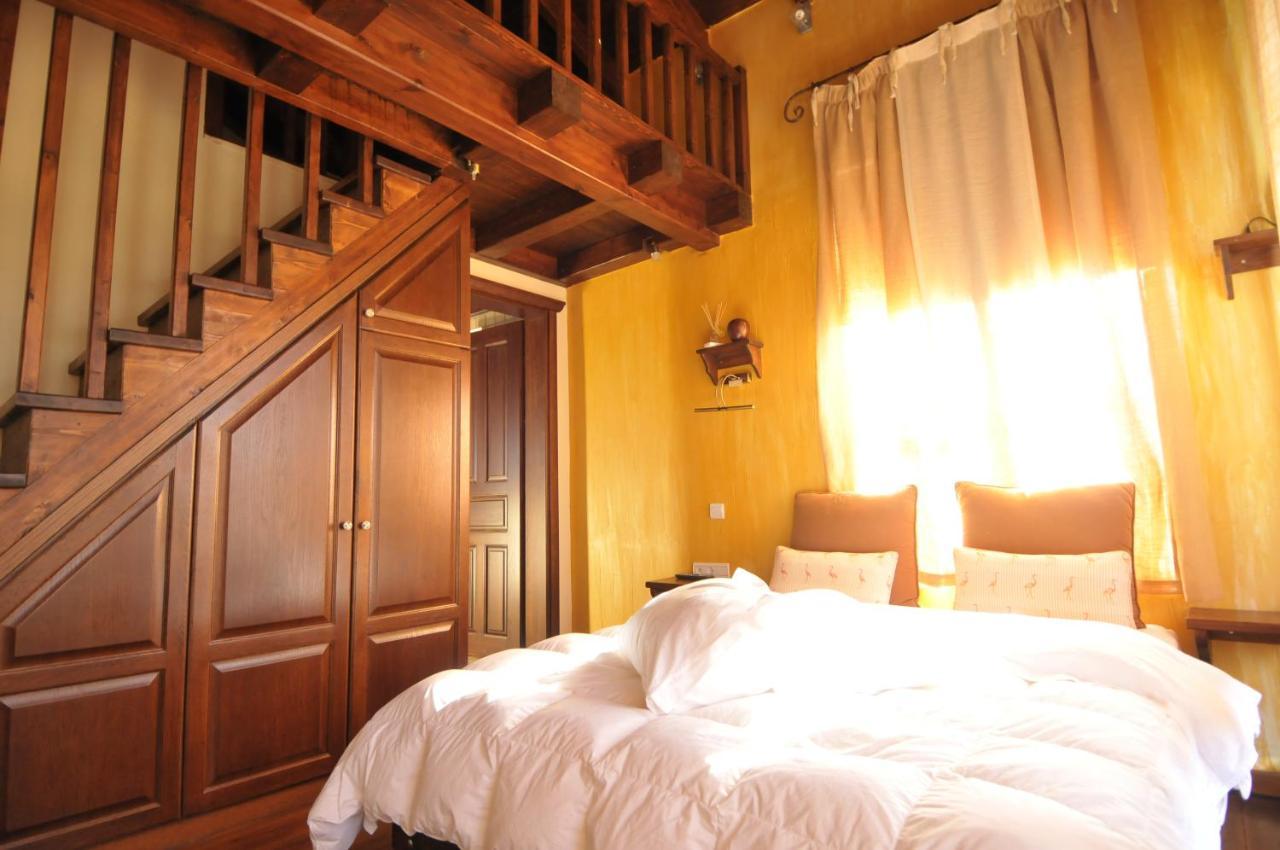Mansion Of Kerkini Powered By Hotel Oikoperiigitis Buitenkant foto