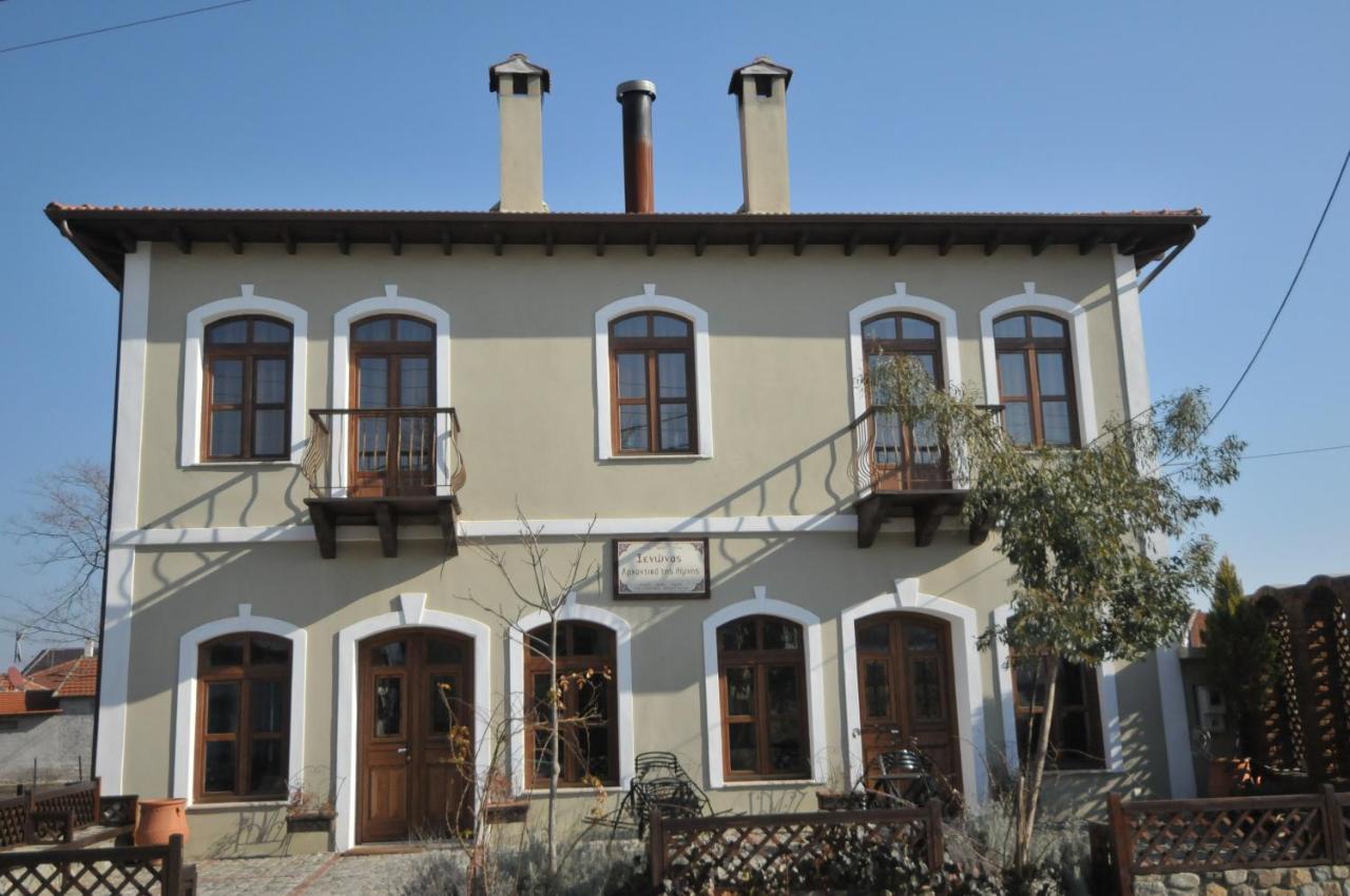 Mansion Of Kerkini Powered By Hotel Oikoperiigitis Buitenkant foto